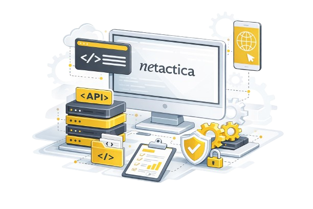 Netactica APIs